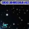 1RXS J040550.0+620738