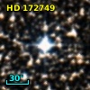 HD 172749