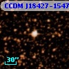 CCDM J18427-1547AB