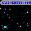 NVSS J035506+614557