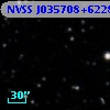 NVSS J035708+622839