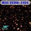 IRAS 18386-1434
