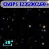 ChOPS J235902.60+621325.1
