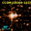 CCDM J18369-1617B