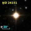 HD  24151
