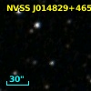 NVSS J014829+465046