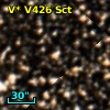 V* V426 Sct