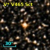 V* V465 Sct