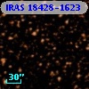 IRAS 18428-1623