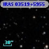 IRAS 03519+5955