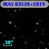 IRAS 03539+5919