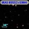 IRAS 03552+5904