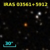 IRAS 03561+5912