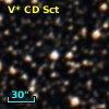 V* CD Sct