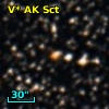 V* AK Sct