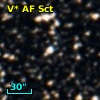 V* AF Sct