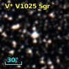 V* V1025 Sgr