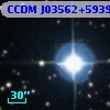 CCDM J03562+5939Q