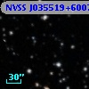 NVSS J035519+600709