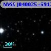 NVSS J040025+591743