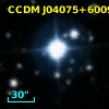 CCDM J04075+6009B