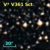 V* V361 Sct