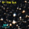 V* TW Sct