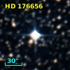 HD 176656