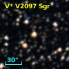 V* V2097 Sgr