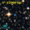 V* V2088 Sgr
