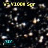 V* V1080 Sgr