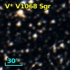 V* V1068 Sgr