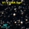 V* V1064 Sgr