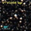 V* V1056 Sgr