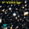 V* V1055 Sgr
