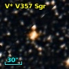 V* V357 Sgr