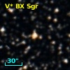 V* BX Sgr