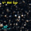 V* BW Sgr