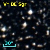 V* BE Sgr