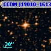CCDM J19010-1613AB