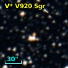 V* V920 Sgr