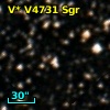 V* V4731 Sgr
