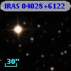 IRAS 04028+6122