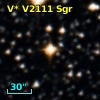 V* V2111 Sgr