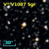 V* V1087 Sgr