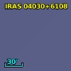 IRAS 04030+6108