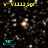 V* V1113 Sgr