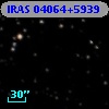 IRAS 04064+5939
