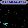 IRAS 04080+6014