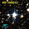 HD 180032